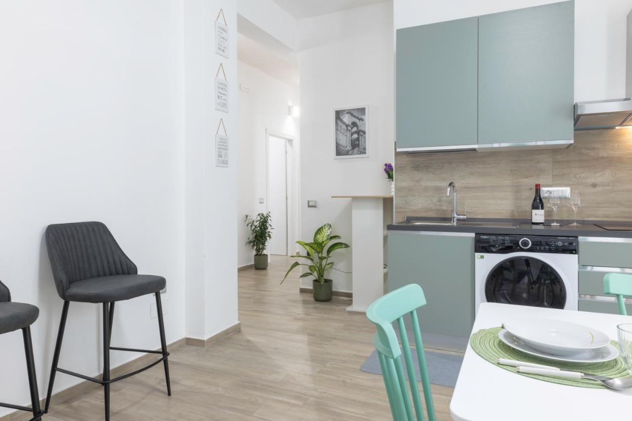 Quarzo. Modern Rooms Cagliari Exterior foto