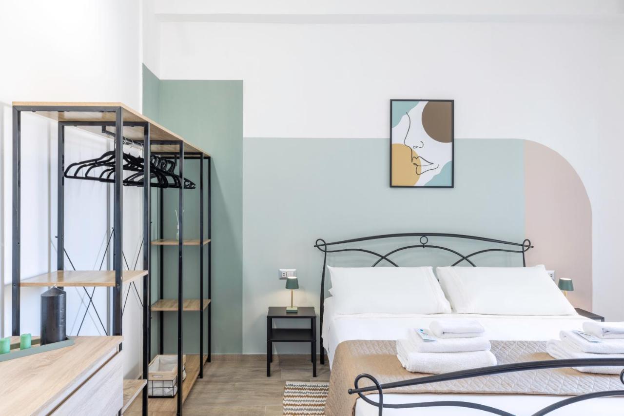 Quarzo. Modern Rooms Cagliari Exterior foto