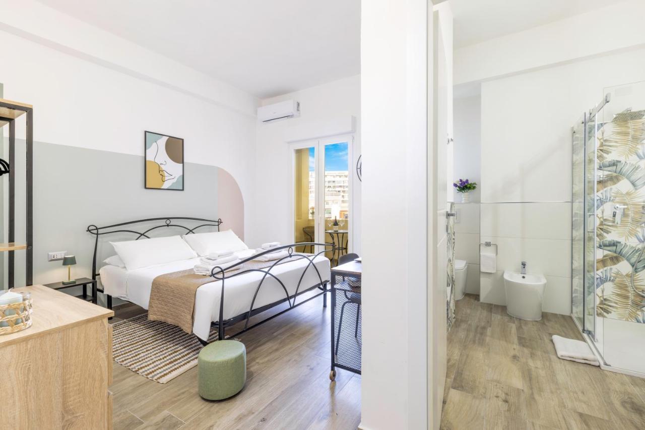 Quarzo. Modern Rooms Cagliari Exterior foto