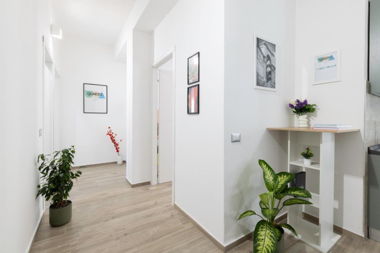 Quarzo. Modern Rooms Cagliari Exterior foto
