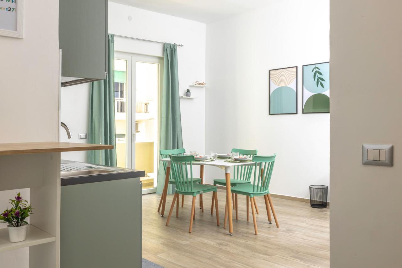 Quarzo. Modern Rooms Cagliari Exterior foto