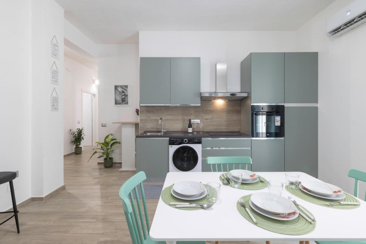 Quarzo. Modern Rooms Cagliari Exterior foto