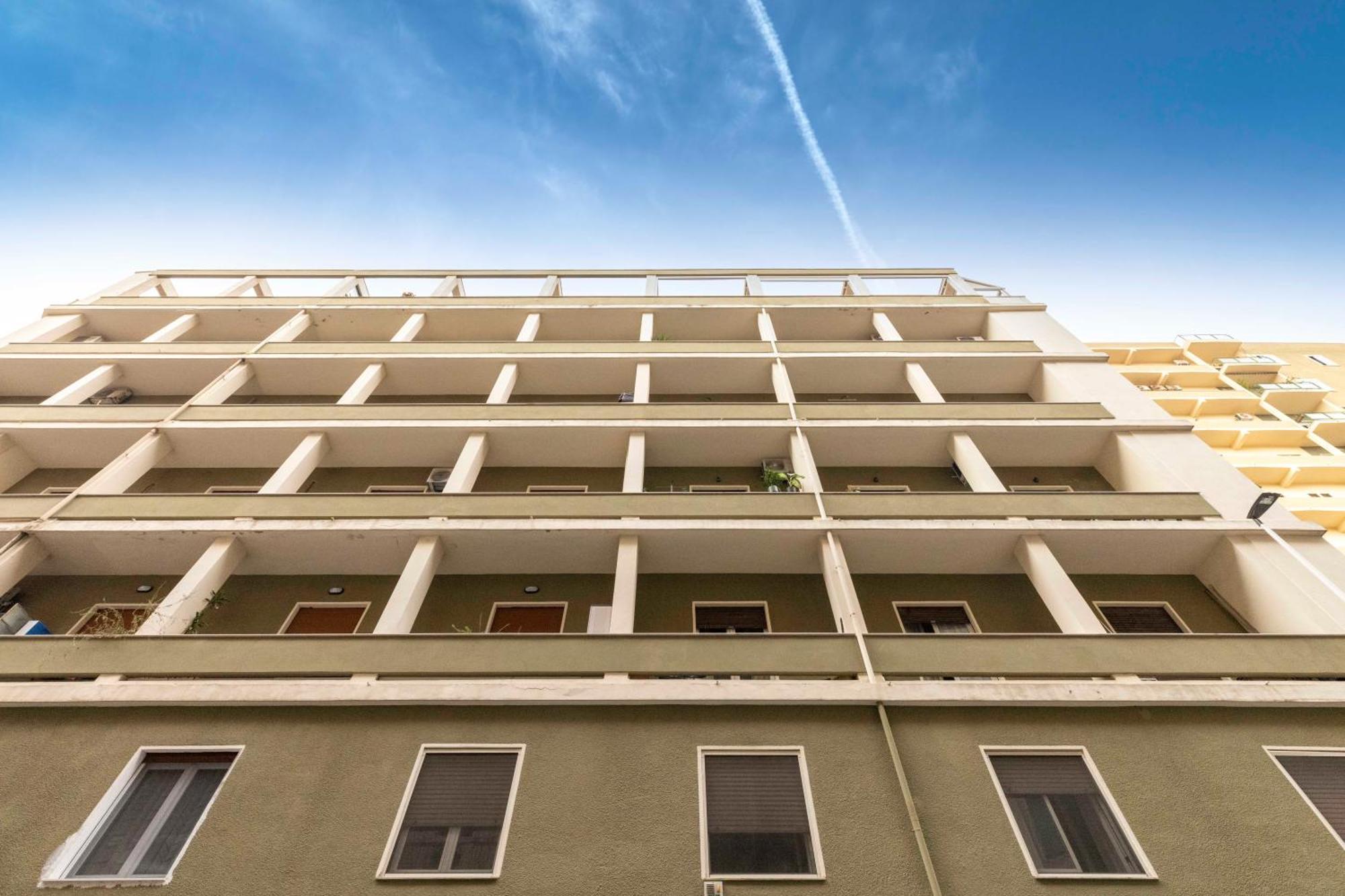 Quarzo. Modern Rooms Cagliari Exterior foto