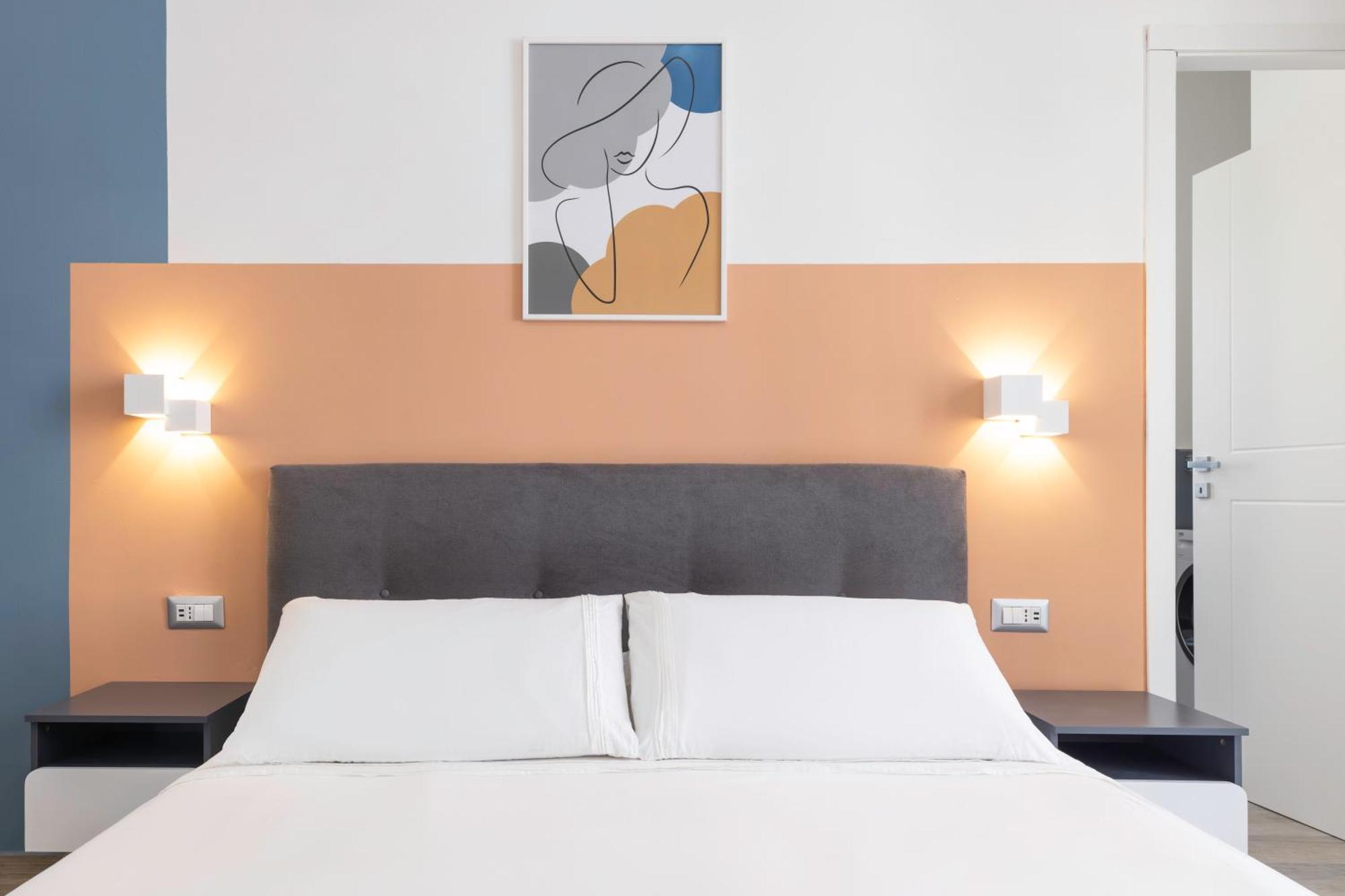 Quarzo. Modern Rooms Cagliari Exterior foto
