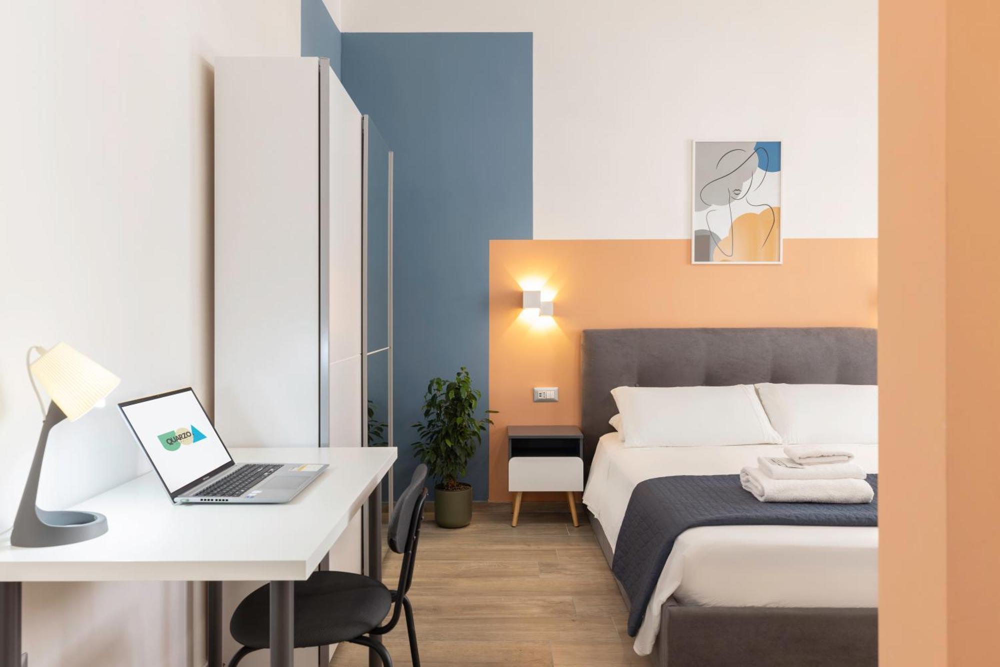 Quarzo. Modern Rooms Cagliari Exterior foto