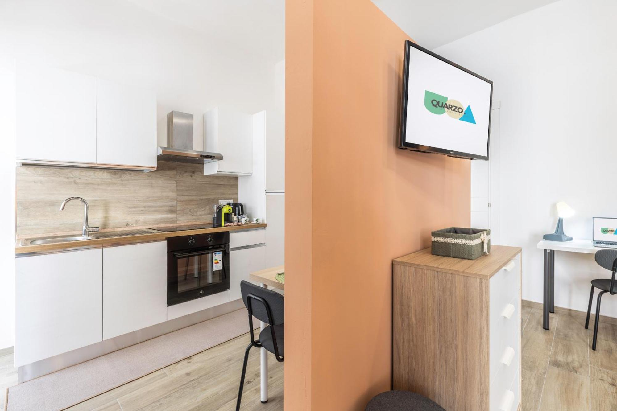 Quarzo. Modern Rooms Cagliari Exterior foto