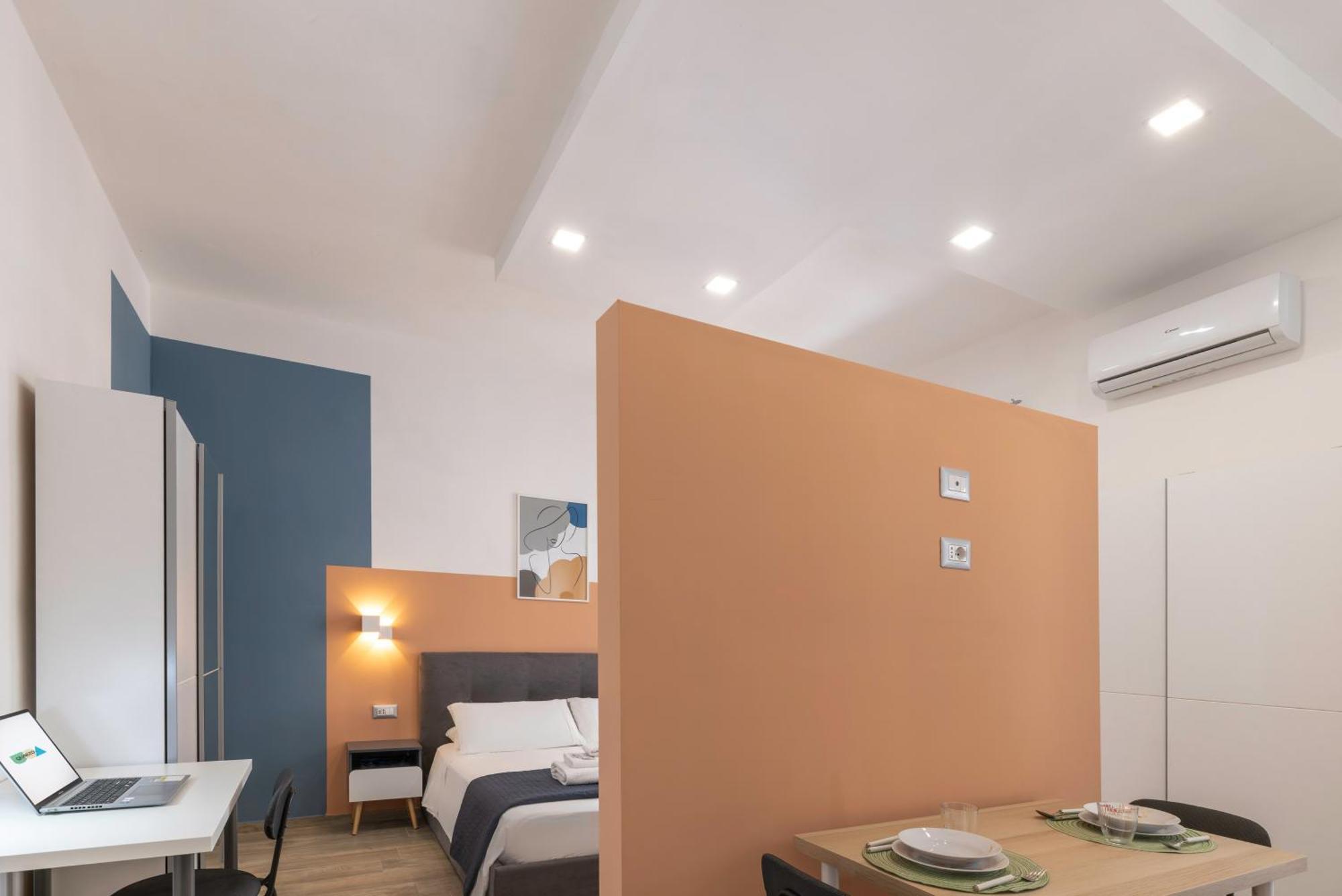 Quarzo. Modern Rooms Cagliari Exterior foto