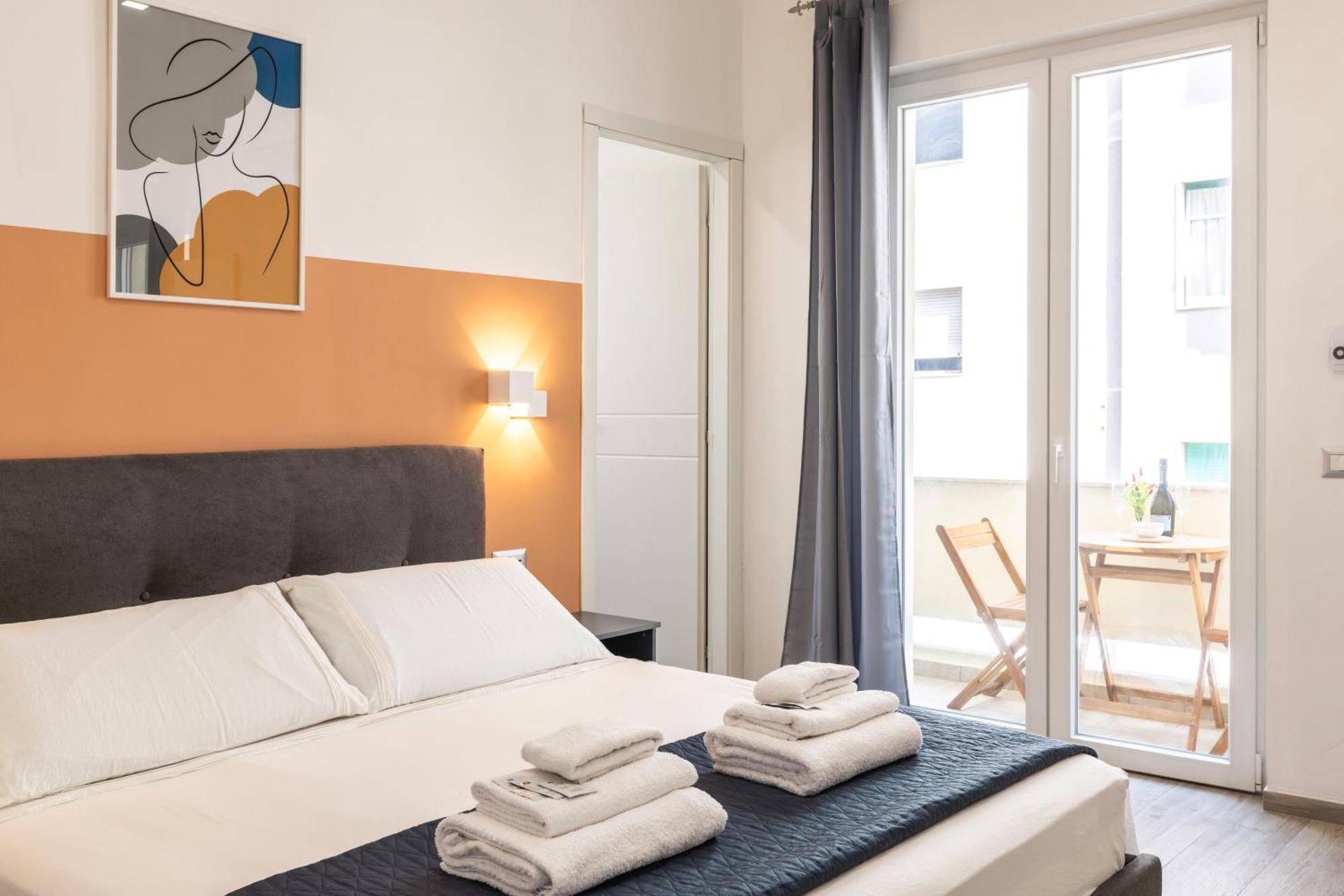 Quarzo. Modern Rooms Cagliari Exterior foto