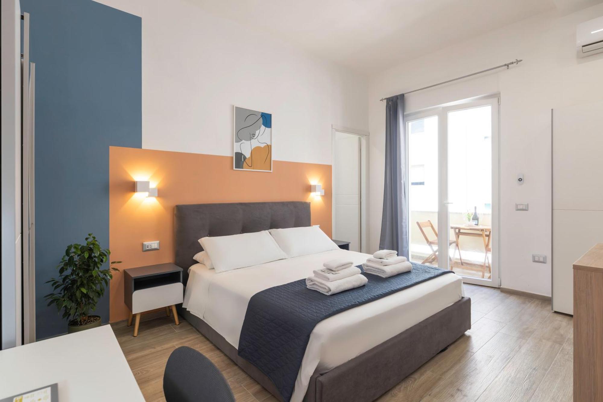 Quarzo. Modern Rooms Cagliari Exterior foto