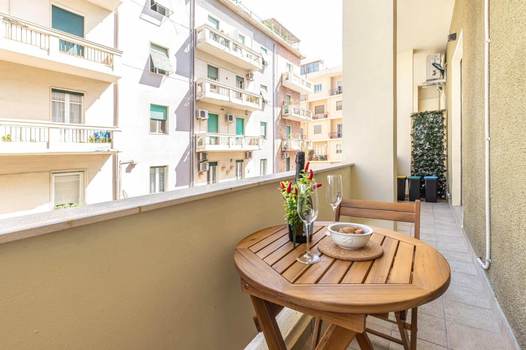 Quarzo. Modern Rooms Cagliari Exterior foto