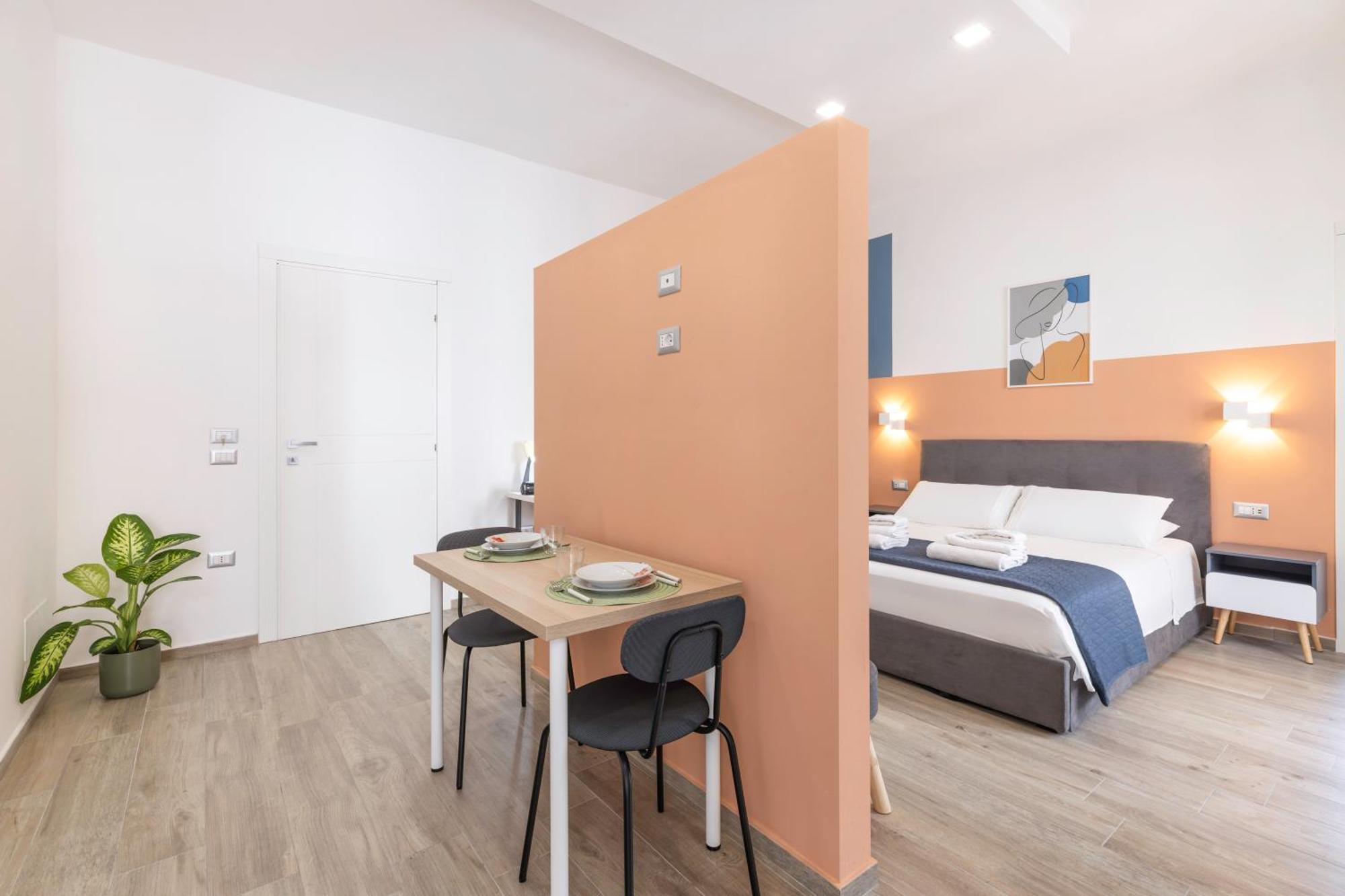 Quarzo. Modern Rooms Cagliari Exterior foto